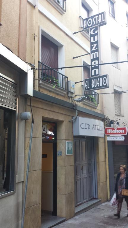 Hostal Guzman El Bueno By Gaiarooms Леон Экстерьер фото